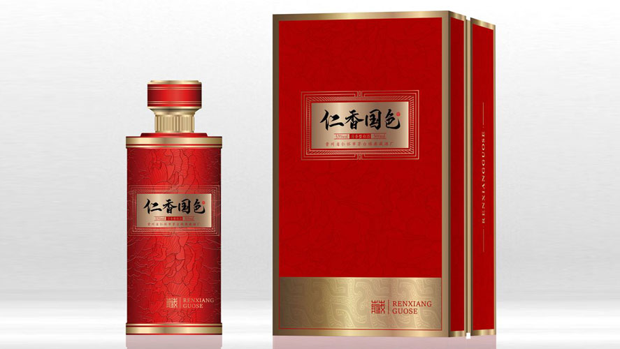 【202507】七款紅色酒包裝